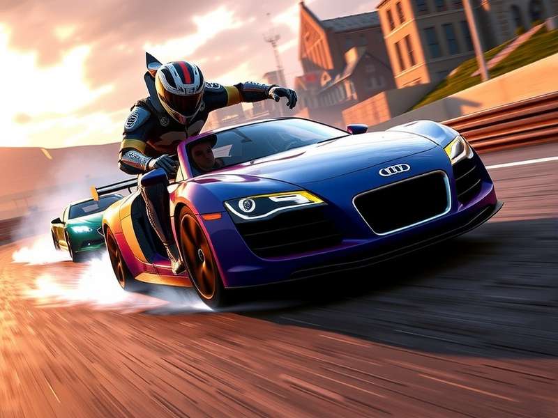 Dynamo Drive Community Event